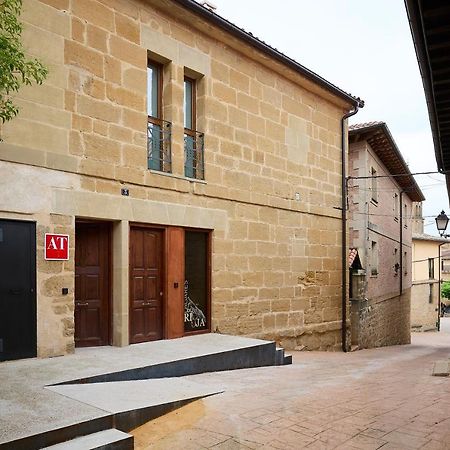 Lagares De Riooja-Brinas Apartment Luaran gambar