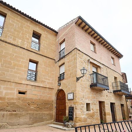 Lagares De Riooja-Brinas Apartment Luaran gambar