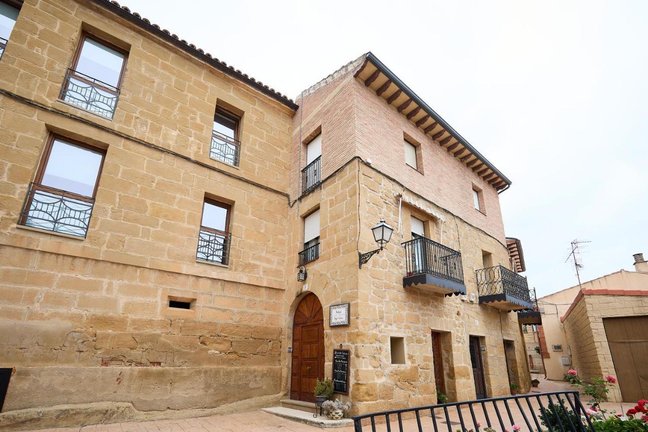 Lagares De Riooja-Brinas Apartment Luaran gambar